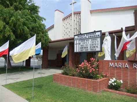 maria regina roman catholic church photos|maria regina church bulletin.